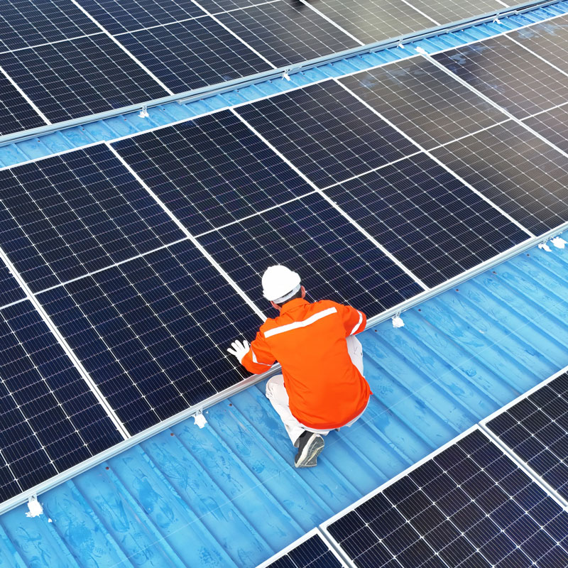 Solar energy equipment supplier | Zun Power